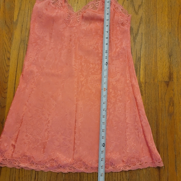 Vintage Victorias Secret Golden Label mini lacy sz S lingerie - Picture 8 of 11